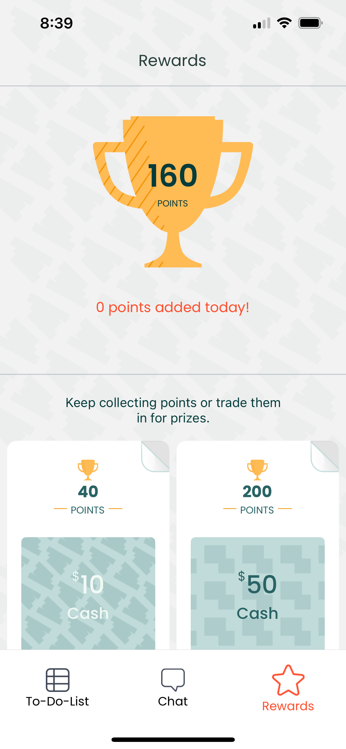 Mobile App Screenshot 2