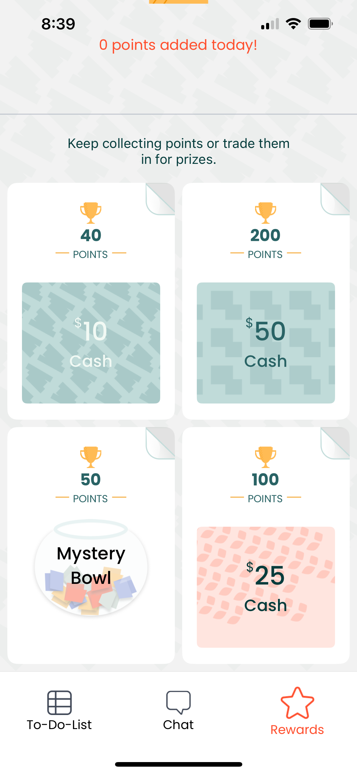 Mobile App Screenshot 3